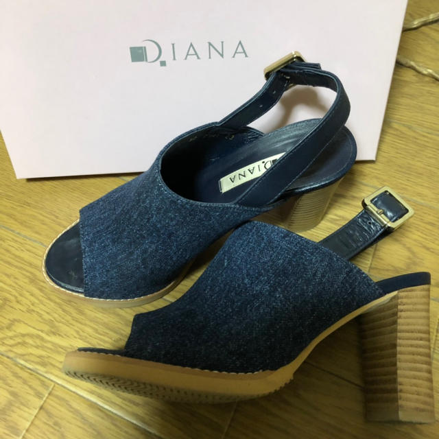 DIANA(ダイアナ)のyaya様　専用☆ レディースの靴/シューズ(サンダル)の商品写真