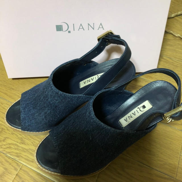 DIANA(ダイアナ)のyaya様　専用☆ レディースの靴/シューズ(サンダル)の商品写真