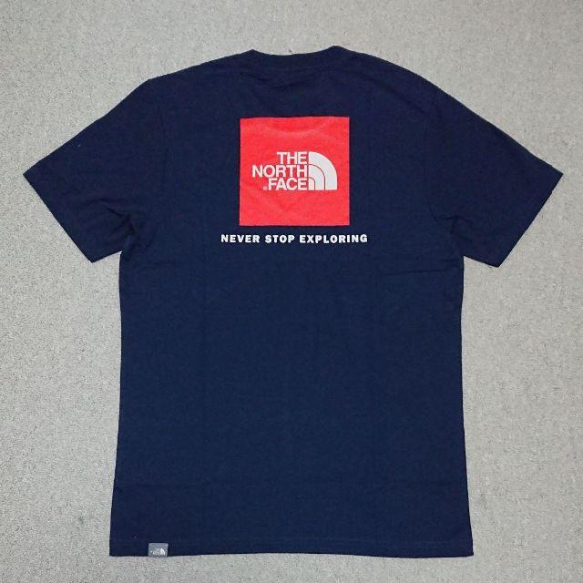 THE NORTH FACE(ザノースフェイス)の新品タグ付き　ノースフェイス　Tシャツ　XLサイズ　メンズ メンズのトップス(Tシャツ/カットソー(半袖/袖なし))の商品写真