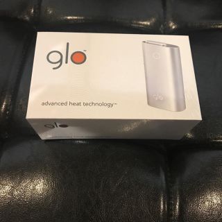 グロー(glo)のglo グロー 電子タバコ(タバコグッズ)