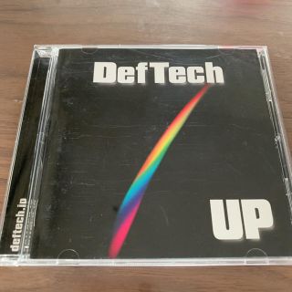 UP/Def Tech(ポップス/ロック(邦楽))