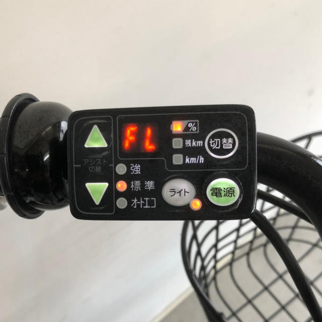 ヤマハ パスバビー  20インチ 8.7ah デジタル 電動自転車