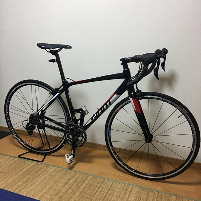 超特価】 - Giant '17 おまけ多数! (サイズS)美品 SL1 CONTEND GIANT