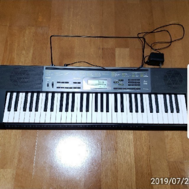 お稽古にも 8500→7500 CASIO 電子ピアノ ctk2200