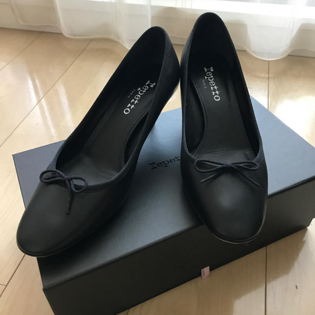 repetto(レペット)の新品🍀レペット ジゼル サイズ40 レディースの靴/シューズ(ハイヒール/パンプス)の商品写真