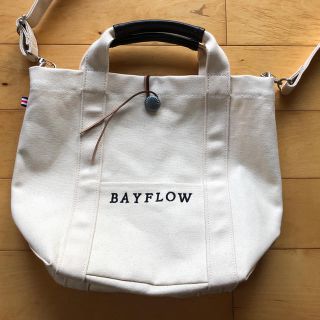 ベイフロー(BAYFLOW)のBAYFLOW 2way バッグ (ショルダーバッグ)