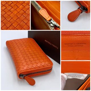 Bottega Veneta - ⭐️新タグ【希少極美品】ボッテガヴェネタ／長財布