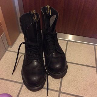 ドクターマーチン(Dr.Martens)のドクター マーチン UK4 スチールトゥ(ブーツ)