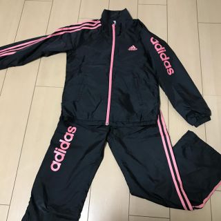 アディダス(adidas)のジャージセット adidas 女の子 (その他)