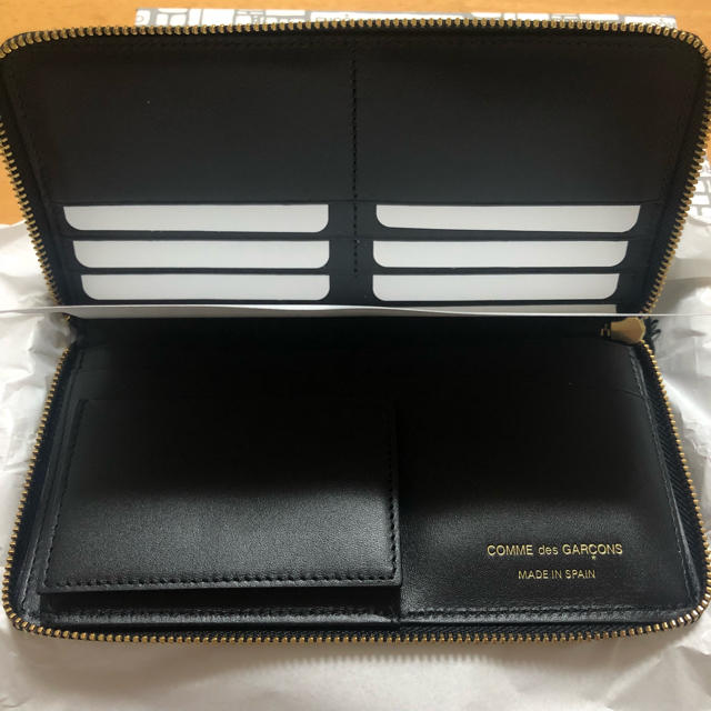 COMME des GARCONS(コムデギャルソン)のCOMME des GARCONS/コムデギャルソン 長財布 Wallet メンズのファッション小物(長財布)の商品写真