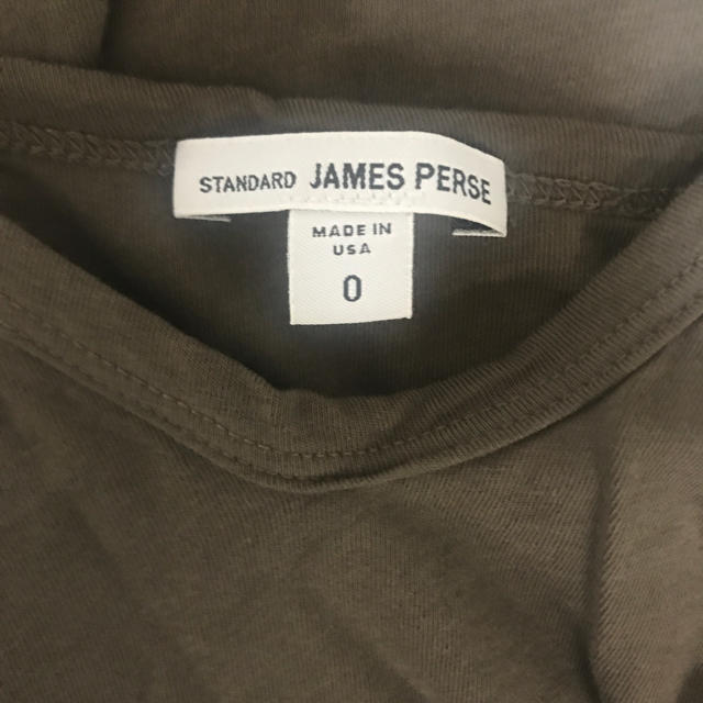 専用james perse 2