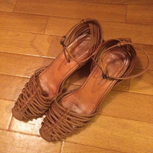 TSUMORI CHISATO(ツモリチサト)のツモリチサト♡サンダル レディースの靴/シューズ(サンダル)の商品写真