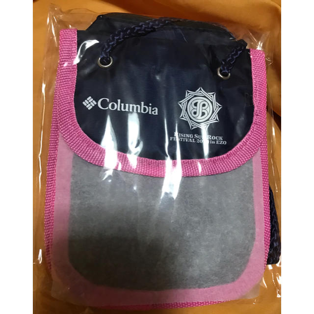 Columbia(コロンビア)のとまるちゃん様専用 チケットの音楽(音楽フェス)の商品写真