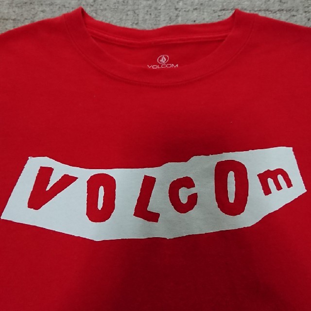 volcom(ボルコム)のVOLCOM Tシャツ レディースのトップス(Tシャツ(半袖/袖なし))の商品写真