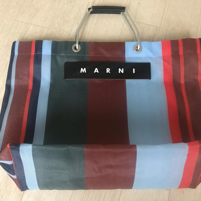 トートバッグmarni バッグ