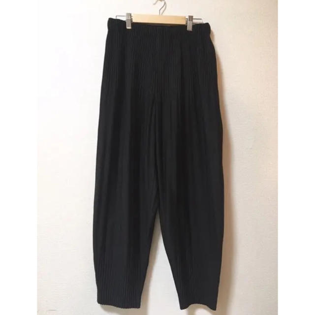 ISSEY MIYAKE - 【極美品・成田凌】オムプリッセイッセイミヤケ
