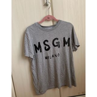 エムエスジイエム(MSGM)のMSGM Ｔシャツ(Tシャツ(半袖/袖なし))