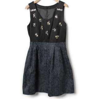 チェスティ(Chesty)のchestyのワンピース(ミニワンピース)