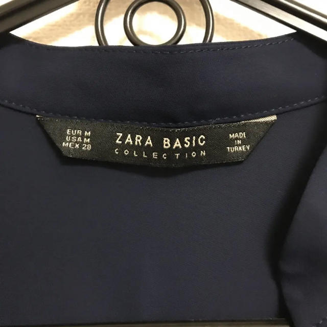 ZARA(ザラ)のカットソー  ZARA レディースのトップス(カットソー(長袖/七分))の商品写真