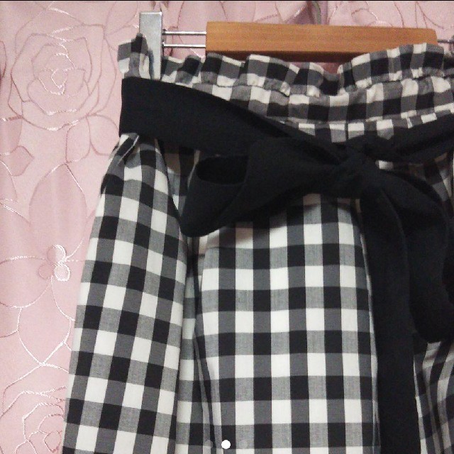 Fabulous Angela(ファビュラスアンジェラ)のギンガムチェックスカート♡ レディースのスカート(ひざ丈スカート)の商品写真