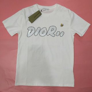 2ページ目 - ディオール Tシャツ(レディース/半袖)の通販 100点以上 | Diorのレディースを買うならラクマ