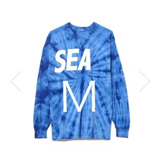 ロンハーマン(Ron Herman)のkojin様専用 WIND AND SEA long sleeve Tシャツ(Tシャツ/カットソー(七分/長袖))