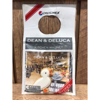 ディーンアンドデルーカ(DEAN & DELUCA)のお値下げ 新品未開封 dean&deluca キッチン マグネット(ノベルティグッズ)