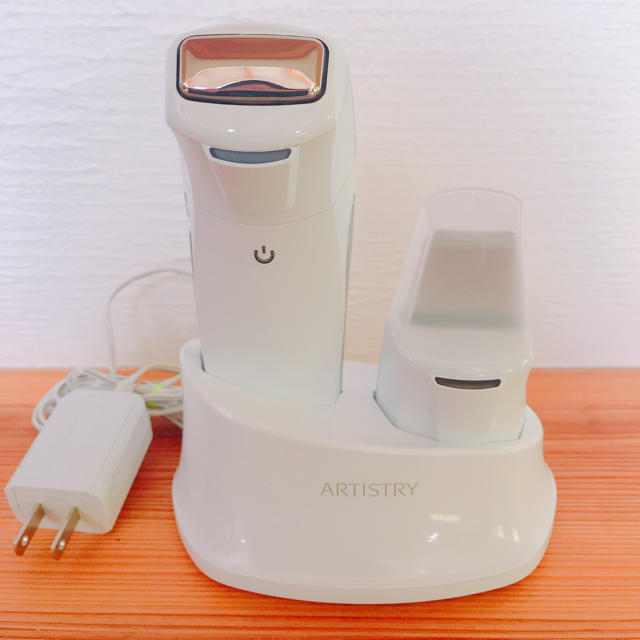 Amway(アムウェイ)のあゆぽん様専用☆amway 美顔器 スマホ/家電/カメラの美容/健康(フェイスケア/美顔器)の商品写真