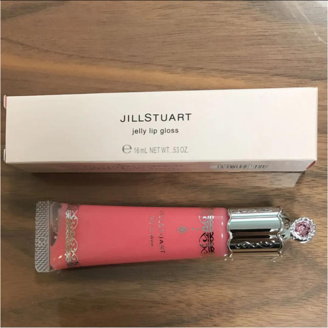 JILLSTUART(ジルスチュアート)のジルスチュアート ジェリー リップグロス コスメ/美容のベースメイク/化粧品(リップグロス)の商品写真