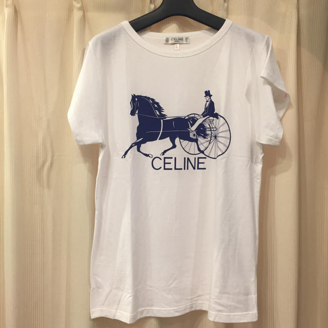 celine(セリーヌ)のMiさま 専用 レディースのトップス(Tシャツ(半袖/袖なし))の商品写真