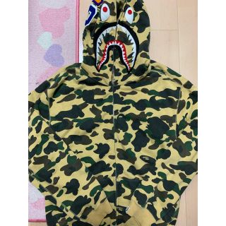 アベイシングエイプ(A BATHING APE)のjadakiss様専用(パーカー)