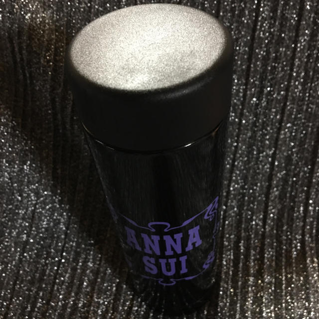 ANNA SUI(アナスイ)のアナスイ  ロゴ  タンブラー インテリア/住まい/日用品のキッチン/食器(タンブラー)の商品写真