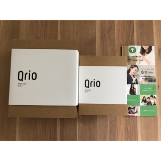 [chin様専用]  Qrio Lock(その他)