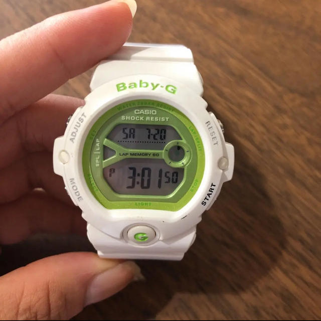 Baby-G(ベビージー)のG-SHOCK BabyーG メンズの時計(腕時計(デジタル))の商品写真