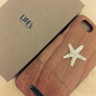 トゥデイフル(TODAYFUL)のLIFE'S iPhoneケース(モバイルケース/カバー)