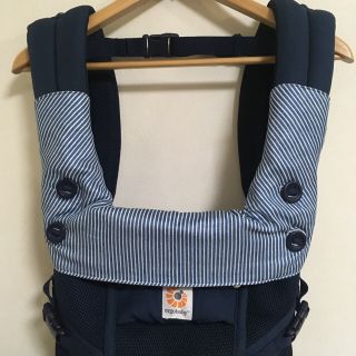 assam様専用♡エルゴアダプト 一体型よだれカバー リバーシブル (外出用品)