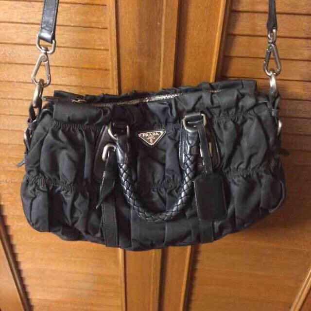 新着 PRADA - プラダ 2way バッグ ショルダーバッグ 新着 PRADA - プラダ 2way バッグ ショルダーバッグ