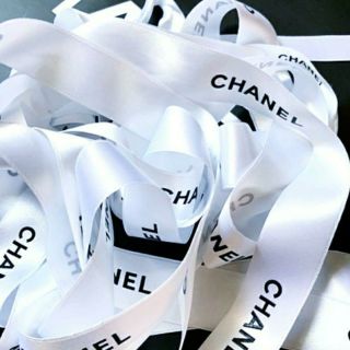 シャネル(CHANEL)のCHANEL リボン(ショップ袋)