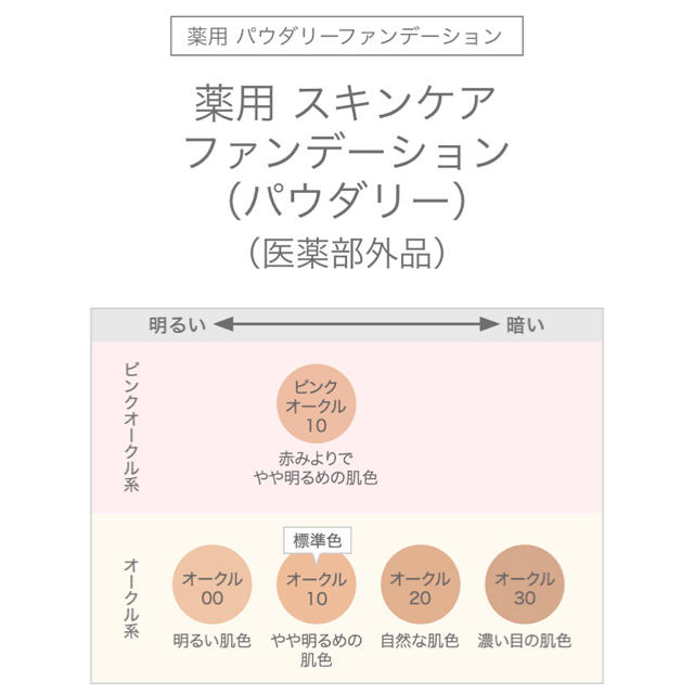 d program(ディープログラム)のdプログラム  薬用スキンケアファンデーション コスメ/美容のベースメイク/化粧品(ファンデーション)の商品写真