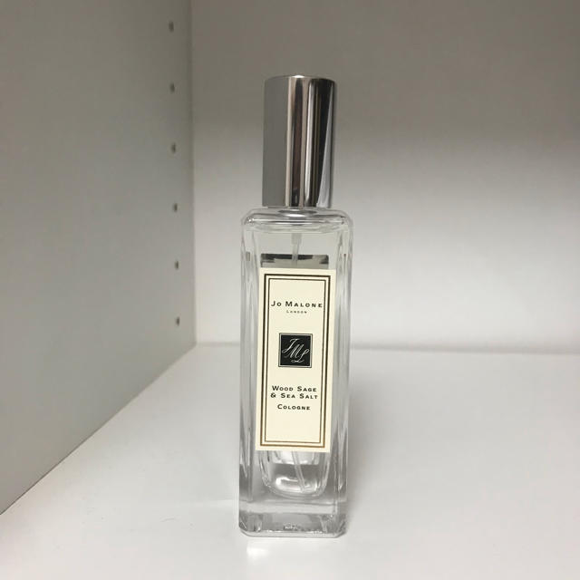 JO MALONE ウッドセージ&シーソルト