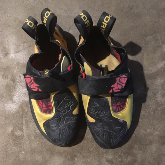 LA SPORTIVA(スポルティバ)のLa Sportiva（スポルティバ)スクワマ38 1/2   メンズの靴/シューズ(その他)の商品写真