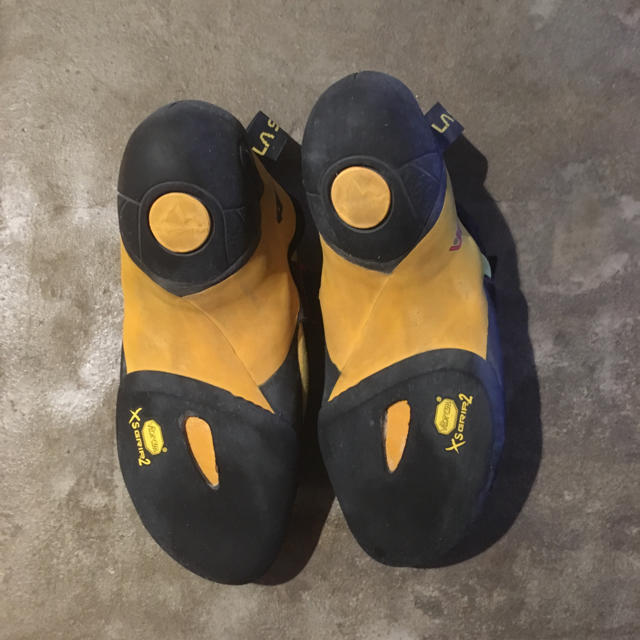 La Sportiva(スポルティバ)スクワマ38 1/2 | hartwellspremium.com