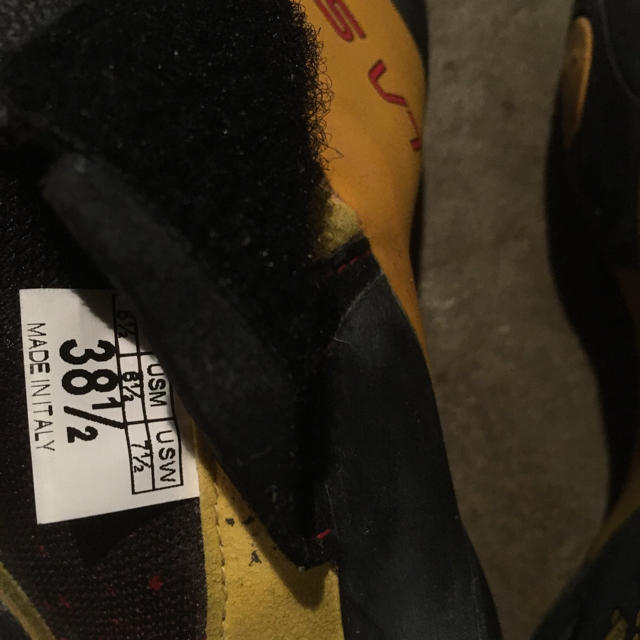 LA SPORTIVA(スポルティバ)のLa Sportiva（スポルティバ)スクワマ38 1/2   メンズの靴/シューズ(その他)の商品写真