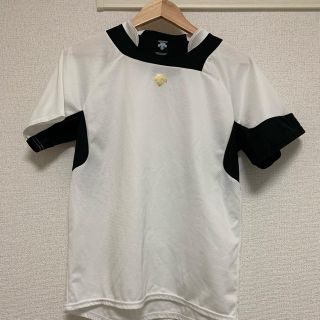 デサント(DESCENTE)のデサント ベースボールシャツ(Tシャツ/カットソー(半袖/袖なし))