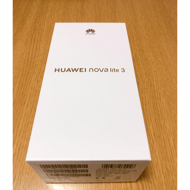 Huawei Nova lite3