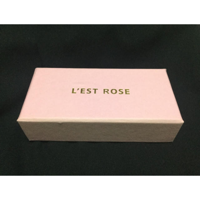 L'EST ROSE(レストローズ)のL'EST ROSE バッグチャーム レディースのファッション小物(キーホルダー)の商品写真