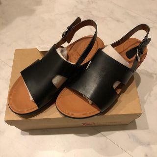 フィットフロップ(fitflop)のフィットフロップサンダル(サンダル)