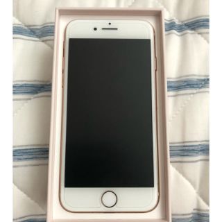 アイフォーン(iPhone)のiPhone8 SIMフリー(スマートフォン本体)