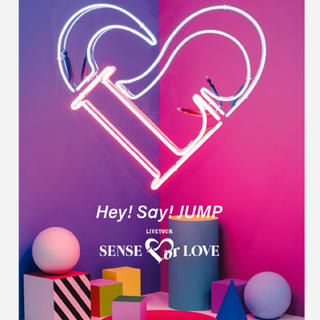 ヘイセイジャンプ(Hey! Say! JUMP)のHey!Say!JUMP Blu-ray 本編ディスク&通常盤ケース(ミュージック)