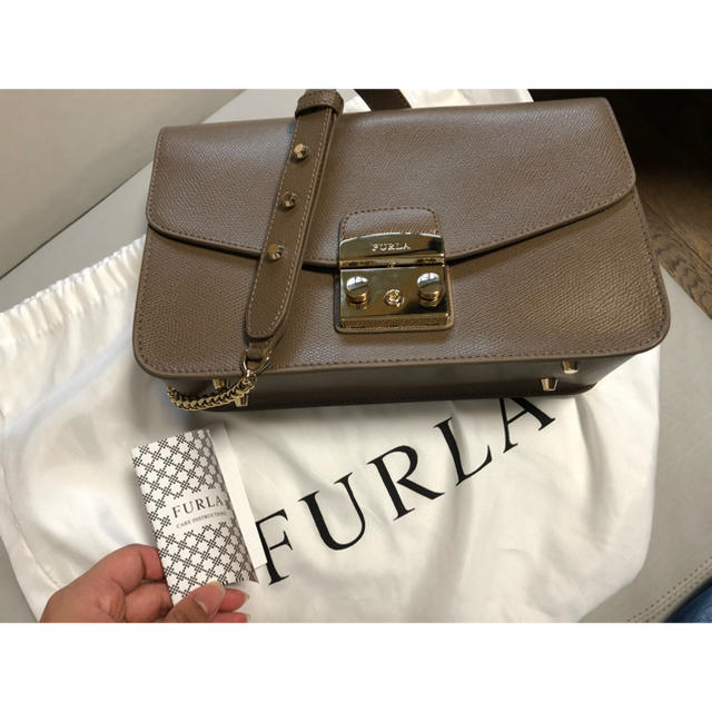 FURLA ショルダーバッグバッグ